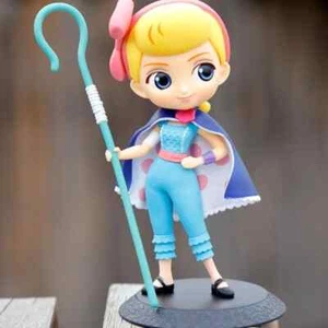 Figura Bo Peep tipo B Qposket Q Posket TOY STORY 2 Disney PIXAR Personaje Muñeca - Imagen 1 de 2