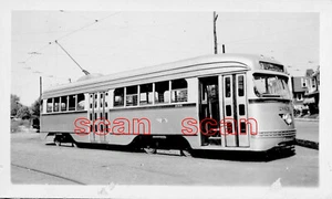 2C400A RP 1940 Filadelfia tránsito rápido co coche #2013 - Imagen 1 de 1
