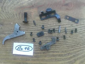 Marlin Glenfield Trigger Assembly Model 80 81 81DL W/ Safety Ejector Springs Pin - Picture 1 of 3