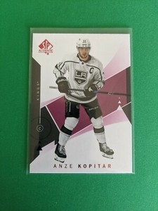 2018-19 SP Authentic Limited Red Parallel *Pick from List* *Complete your Set*