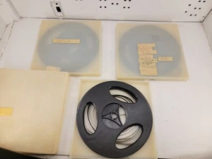 UNIQUE LOT of Vintage 8mm Film Clips, Sky Moon Cactus Sunset Hawaii Communism? - Picture 1 of 5