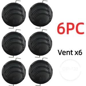 6 piezas 1466371 ventilación de minicargadora para oruga (CAT) - Imagen 1 de 6