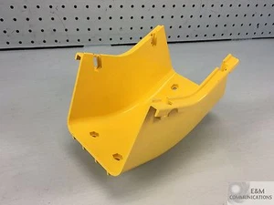 USED FGS-MU4E-A ADC TE COMMSCOPE FIBERGUIDE 4" 45 DEGREE UP ELBOW NO COVER - Picture 1 of 3