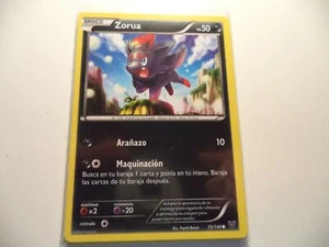(ASL) SET XY ZORUA 72/146 IN GOOD CONDITION. 2 CARDS FOR 1,50 EURO - Imagen 1 de 1