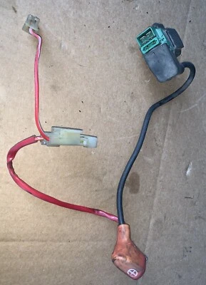 RELÉ DE ARRANQUE HONDA INTERCEPTOR VFR800 VFR 800 1998 98 1999 99 00 2000 Foto 1 de 3