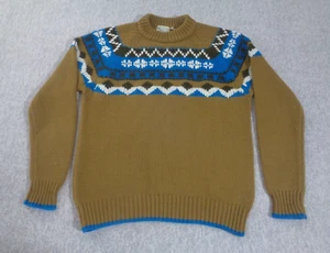 Vintage K Mart Sweater Mens S/M - Bild 1 von 6