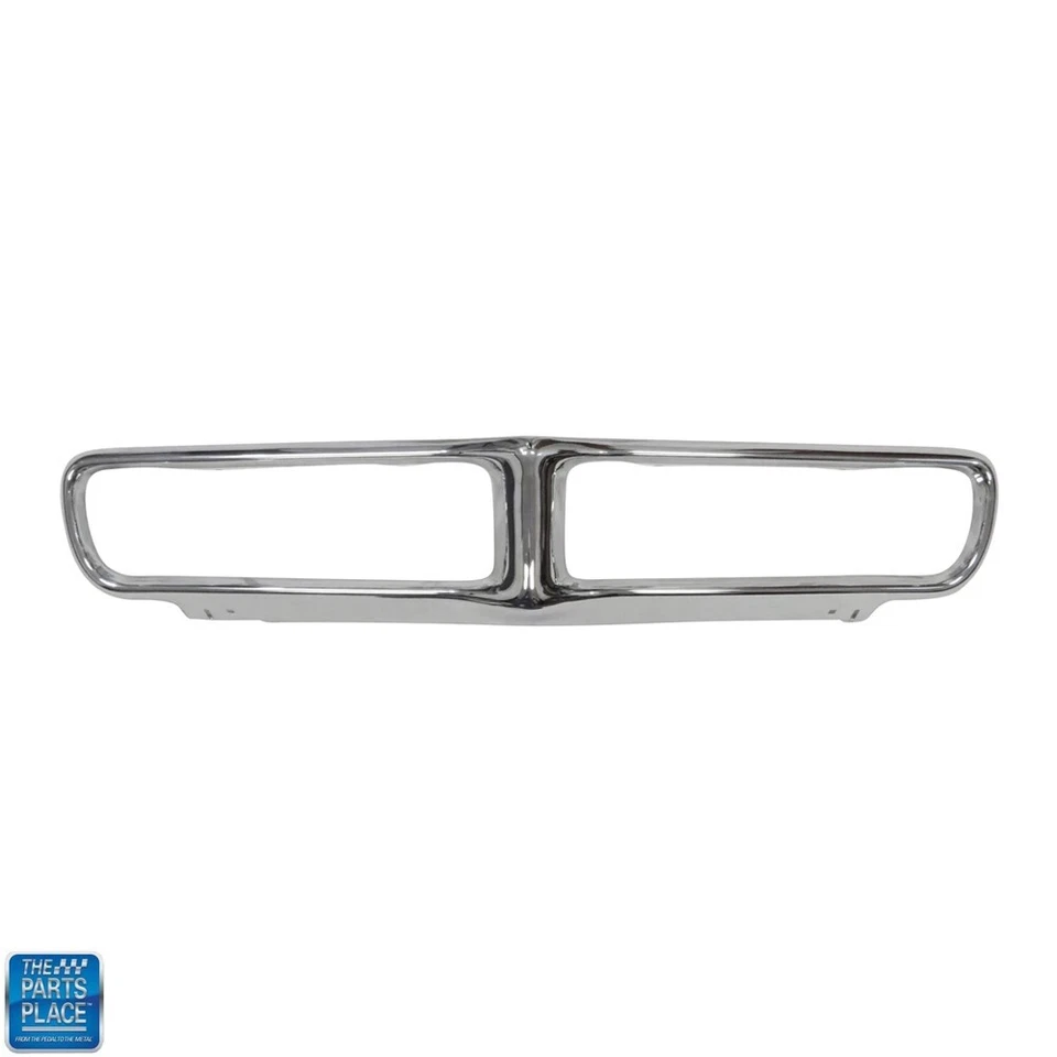 Parachoques delantero Pontiac Firebird 1967-1968 cromado nuevo GM # 9788848 Foto 1 de 1