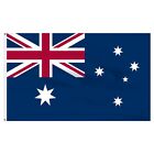 3x5 Australische Flagge 3'x5' Haus Banner Messing sen Bedruckt Nylon Flagge