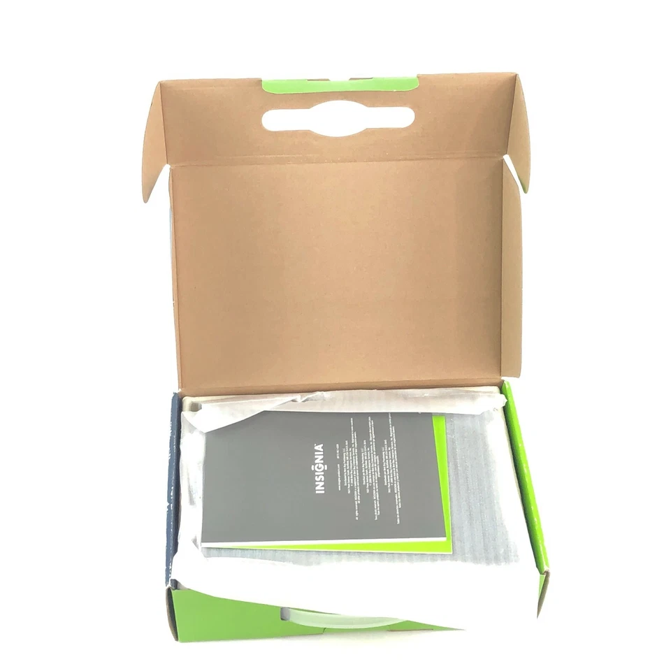 Insignia Digital Picture Frame NS-DPF8WA-09 8" - Image 1 of 4