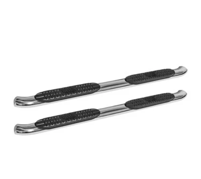 Westin 21-21950 PRO TRAXX 4 Oval Nerf Step Bars for 07-14 Silverado/ GMC Sierra Foto 1 de 2