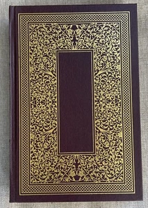 Franklin Library - Gargantua and Pantagruel by Francois Rabelais 1982 UNREAD - Picture 1 of 10