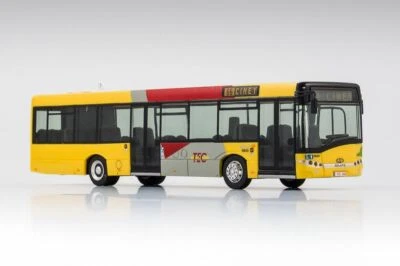 VK-Modelle 19405 - Solaris U12, TEC, 66 CINEY Spur H0 1:87 NEU