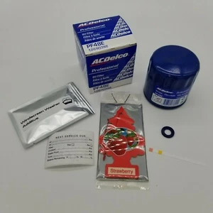 Holden VE & VF 6.0L V8 LS Commodore Basic Service Kit GMH Oil Filter PF48 - Picture 1 of 4