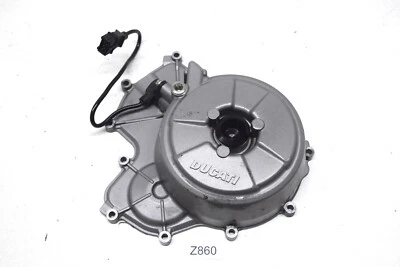 Ducati Panigale 1199 1299 Coperchio Del Generatore Coperchio Del Motore - Immagine 1 di 4