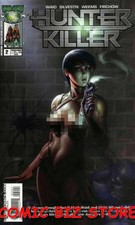 HUNTER KILLER #2B (2005) 1ST PRINTING BAGGED & BOARDED TOP COW COMICS