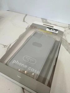 Apple iPhone 11/iPhone XR Presidio Perfect Clear Case - Clear - Picture 1 of 3