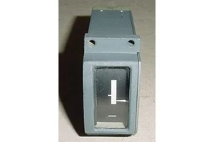 Boeing 747 Aircraft Volume Level Indicator, 10-60757-54 - Picture 1 of 1