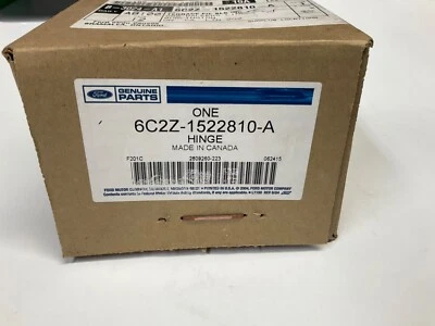 Bisagra de puerta inferior GENUINA Ford 2003-2014 E150 E250 E350 Super Duty 6C2Z-1522810-A Foto 1 de 2