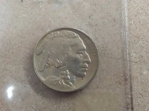 1915 Buffalo Nickel - Picture 1 of 2