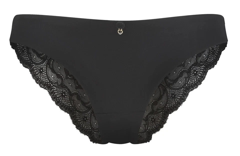 Masquerade by Panache Ardour Brasileño Braguitas 7182 Negro - Imagen 1 de 1