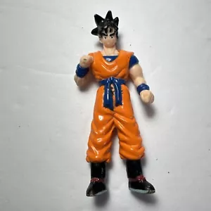 1989 Figura Gohan futuro Dragon Ball Z DBZ Bandai Toys BS STA figura AB mirai - Imagen 1 de 6