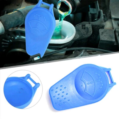 Washer Fluid Reservoir Cap Tank Bottle Cap For Ford Focus Cmax Kuga 3M5117632AB - Image 1 of 4