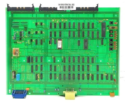 OAE6000-CPU PCB Card - Image 1 of 4