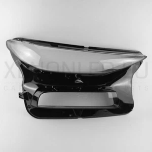 for Audi Q6 85H E-tron 2025 - ... Headlight Lens Cover Right Side + Manual - Picture 1 of 12
