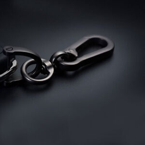 Car Buckle Car Key Holder Metal Car Key Clip Key Chain Keyring Accessories Gift