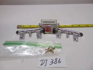 ‘36 Ford Coupe 2004 West Coast Choppers RC Car 1/6 Part Replacement Rear Bumper - Picture 1 of 4