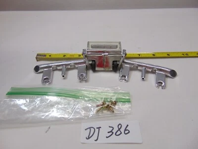 ‘36 Ford Coupe 2004 West Coast Choppers RC Car 1/6 Part Replacement Rear Bumper - Image 1 of 4