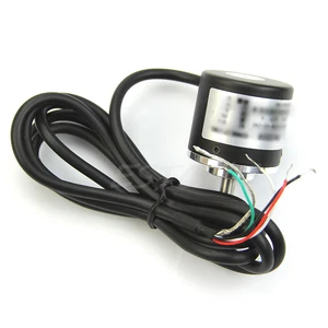Encoder 400P/R Incremental Rotary Encoder 400p/r AB phase encoder 6mm Shaft NEW - Picture 1 of 6