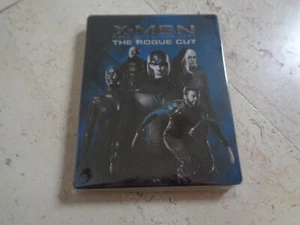 X-MEN Days of Future Past THE Rogue Cut 2Disc MARVEL BluRay SteelBook REGIONFREE - Picture 1 of 13