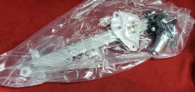 NEW OEM LEFT REAR DRIVER SIDE DOOR WINDOW REGULATOR MOTOR ACURA TLX 2015-2020 - Image 1 of 2