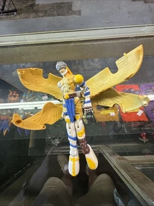 Digimon Adventure Super Evolution Serie 3 Angemon Ali Mancanti. - Foto 1 di 19
