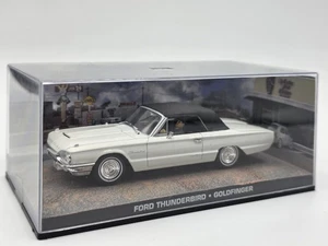 1/43 1964 Ford Thunderbird - Goldfinger / James Bond | Model Car - Picture 1 of 1