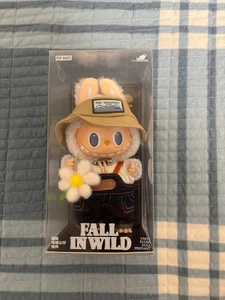 POPMART THE MONSTERS FALL IN WILD LABUBU - Picture 1 of 4