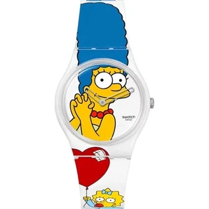 Orologio Swatch Best. Mom. Ever. - S028Z116 - Picture 1 of 1