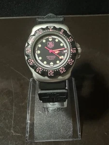 Tag Heuer Formula 1 200M Waterproof Working Item - Picture 1 of 9