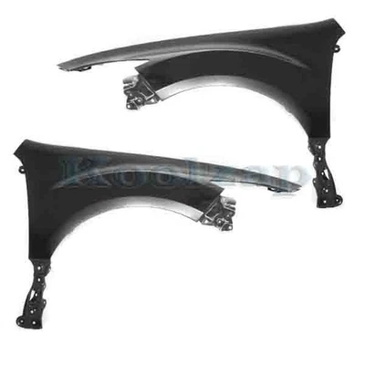 For 09-13 Mazda6 USA-Built Front Fender Quarter Panel Steel Left Right SET PAIR Foto 1 de 4