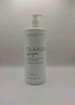 Olaplex No. 5 Fine Conditioner 33.8 Oz New - Image 1 of 2