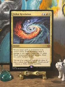 Jeskai Revelation Tarkir: Dragonstorm Regular - Picture 1 of 2