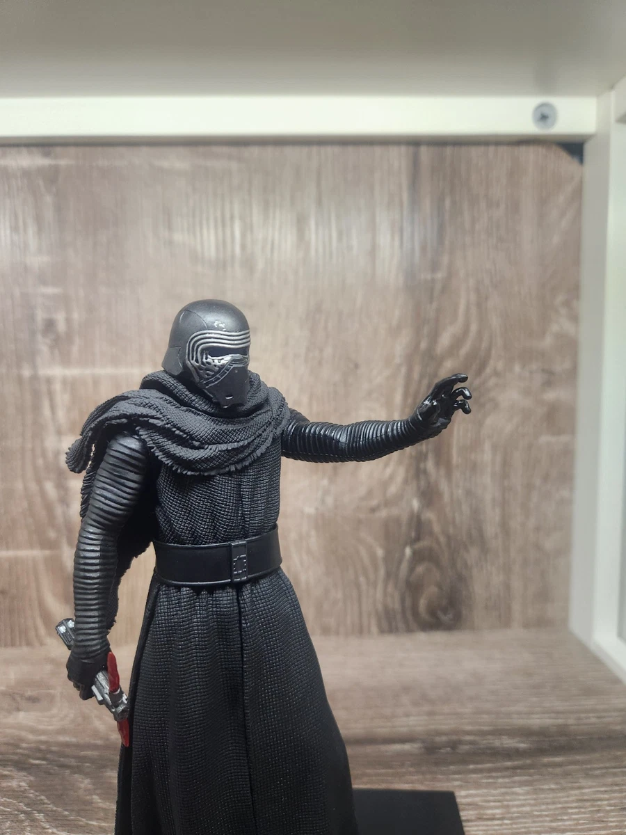 Figura Coleccionable Kylo Ren De 6 Pulgadas, Star Wars Black Series