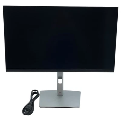 DELL 24" USB-C HUB IPS MONITOR WITH POWER CABLE | P2422HE | BLACK - Image 1 of 4