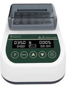 Mini Trockenbad Inkubator Heizung mit Heizblock programmierbare Laborinkubatoren MDB4 - Bild 1 von 7
