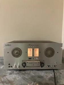 Pioneer RT-701 Stereo Reel to Reel Tested - Picture 1 of 14