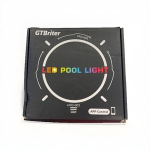 GTBriter Led Pool Light - Picture 1 of 6