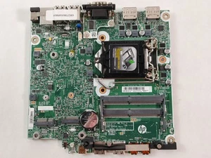 Lote De 10 HP Prodesk 600 G3 Mini LGA 1151 DDR4 Escritorio Placa Base 906309-002 - Imagen 1 de 6