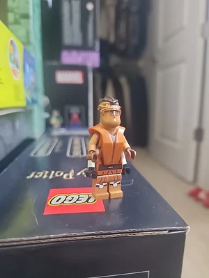 Pong Krell Lego Minifigure Great Condition Old Lego Retired - Image 1 of 3