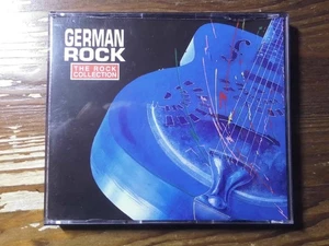THE ROCK COLLECTION TIME LIFE 2CD: GERMAN ROCK/KUNZE LINDENBERG NENA SCHILLING - Picture 1 of 4